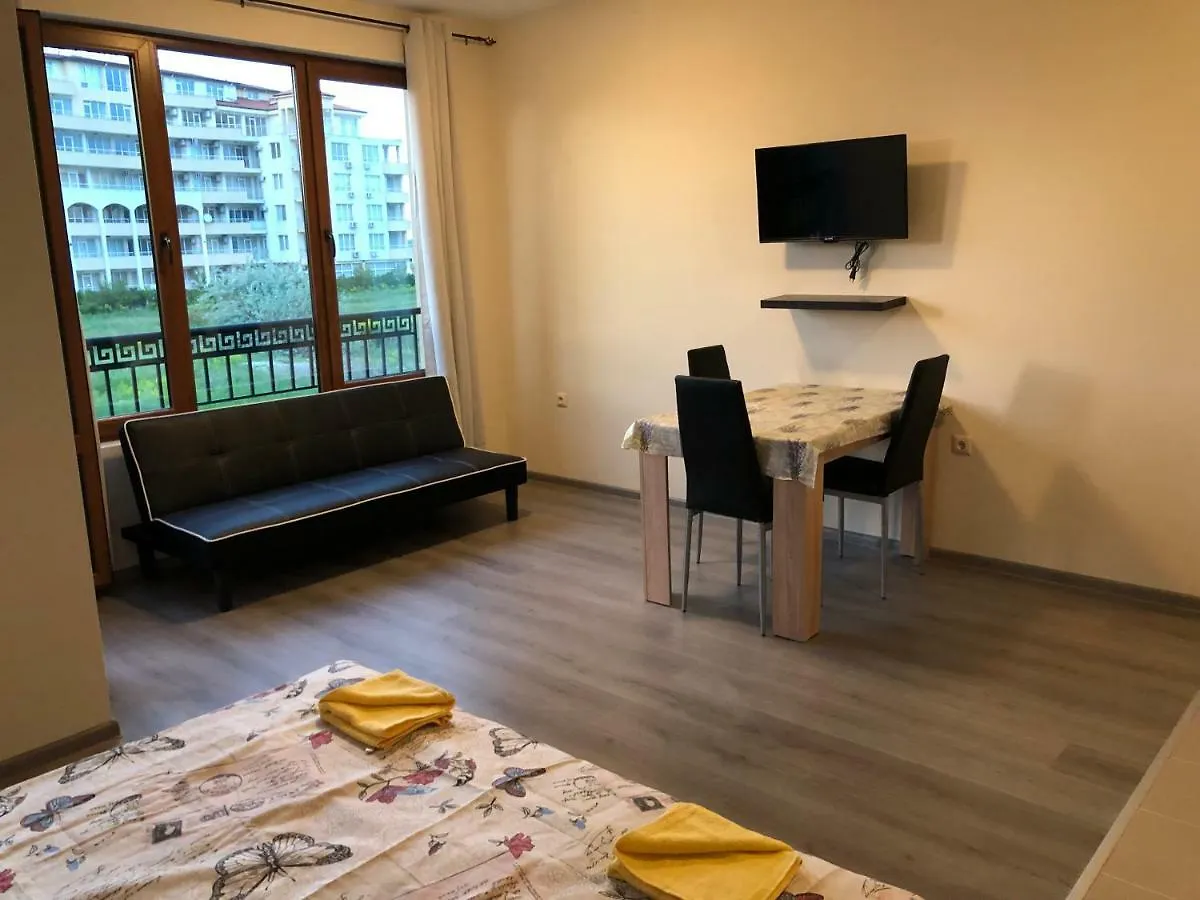Nereya Palace Appartement Pomorie Bulgarije
