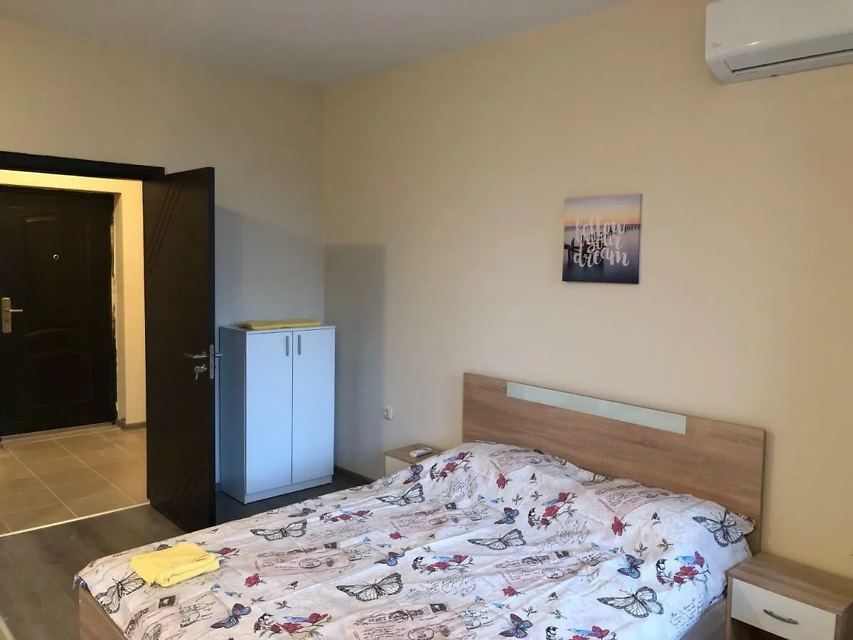 Nereya Palace Appartement Pomorie 0*,  Bulgarije