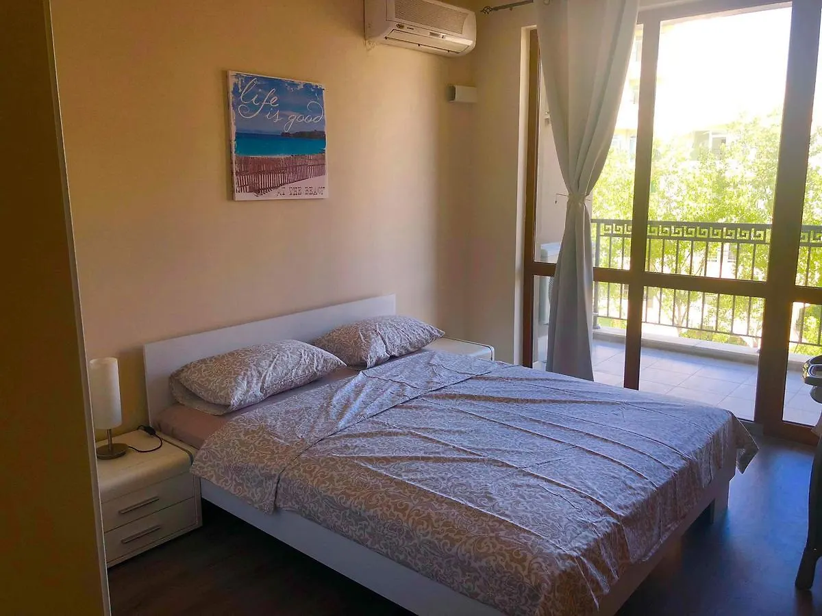Nereya Palace Apartment Pomorie