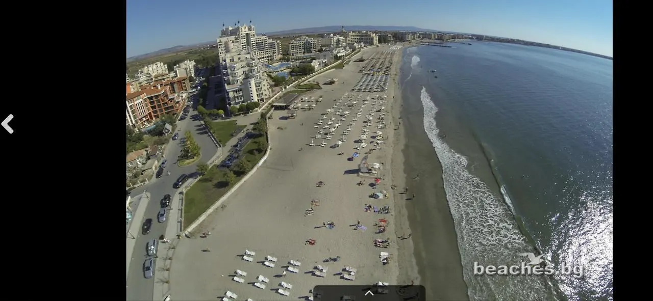 Nereya Palace Apartment Pomorie