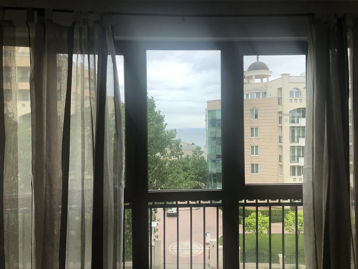 Nereya Palace Apartment Pomorie