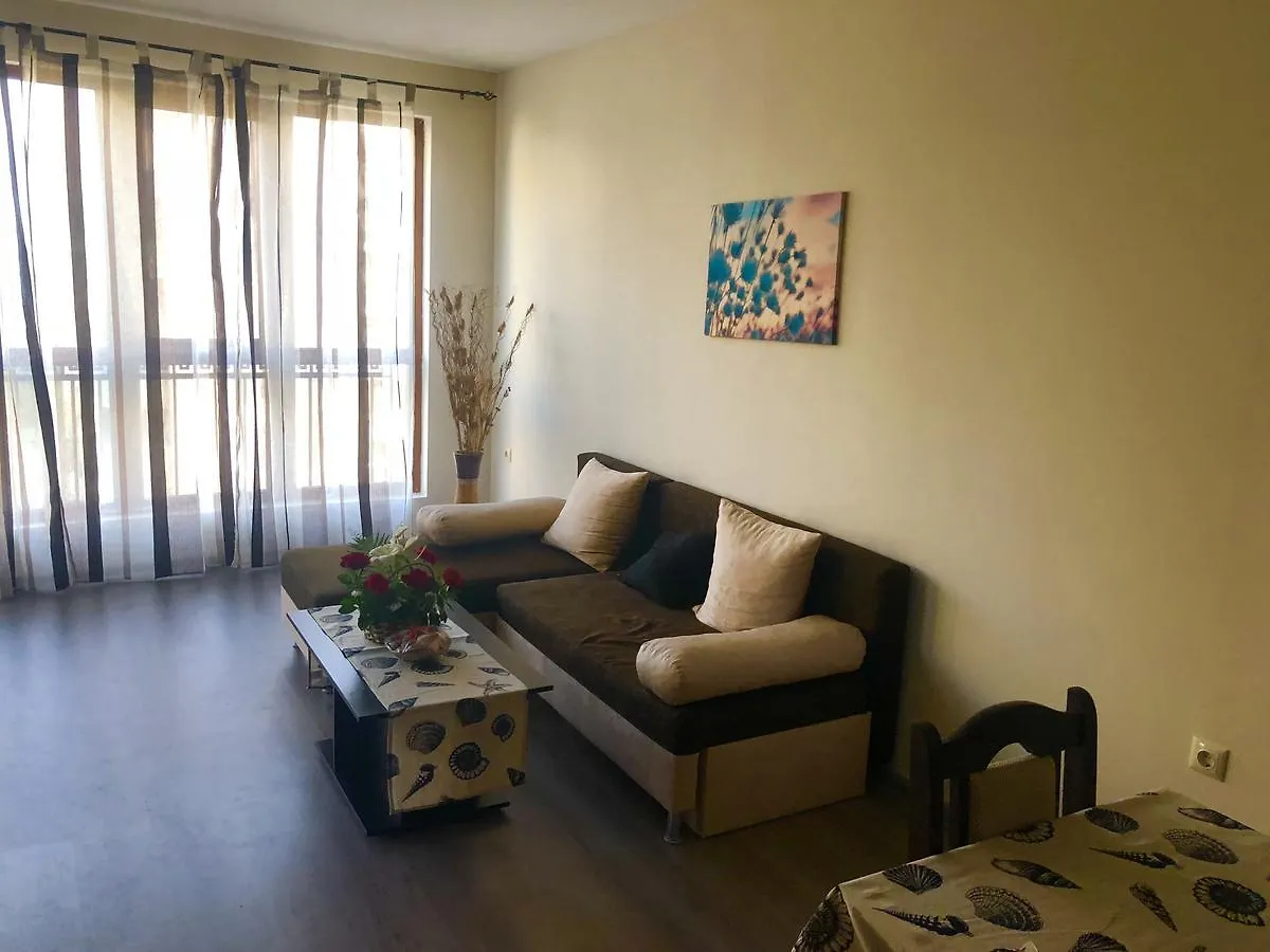 Nereya Palace Apartment Pomorie