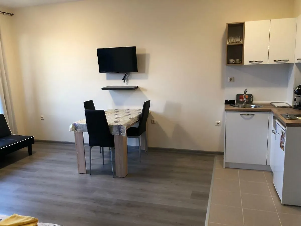 Nereya Palace Apartment Pomorie