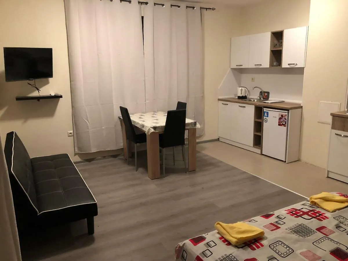 Nereya Palace Apartment Pomorie